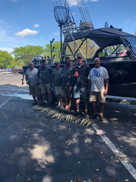 Great trip with the Indiana boys