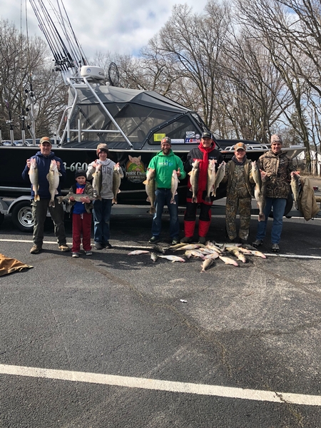 Great trip with Ohio crew