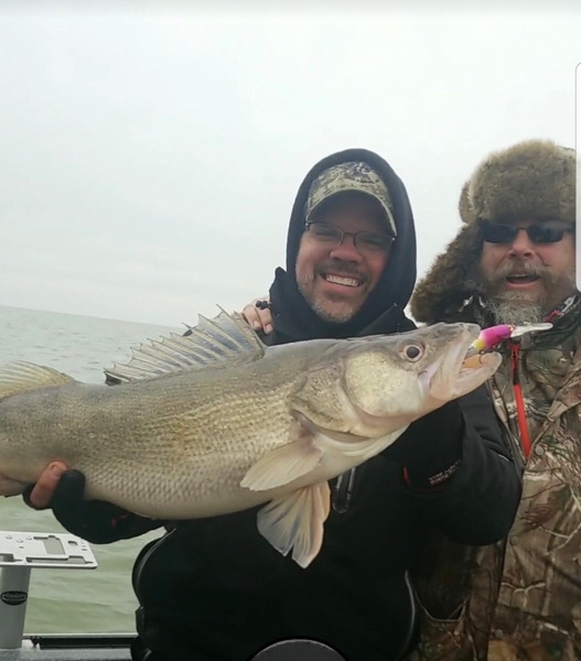 awesome afternoon trip with an Ohio crew