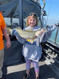 Lake Erie Fishing 2022