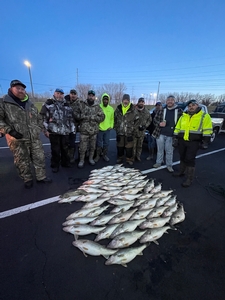 Lake Erie Fishing 2026