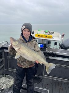 Lake Erie Fishing 2024