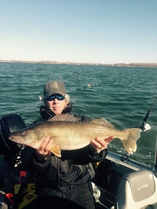 Lake Erie Fishing 2018